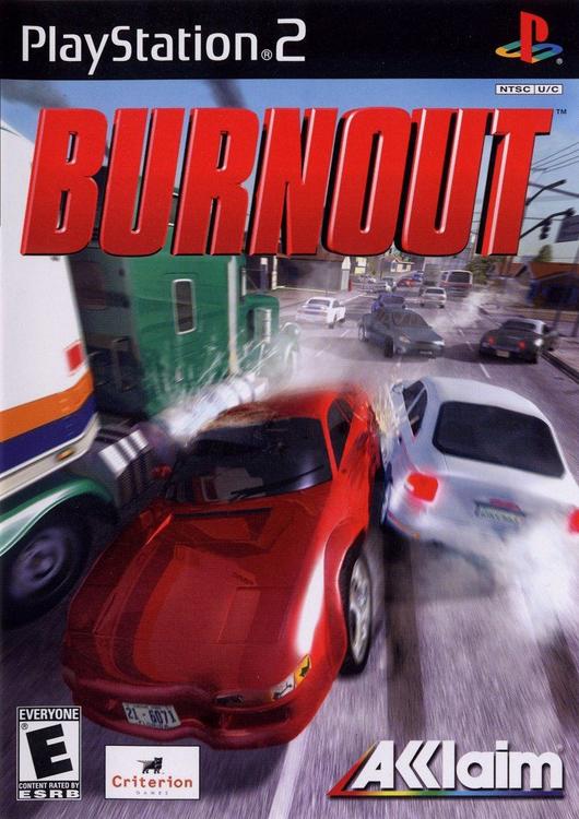 Burnout (Complete) (used)