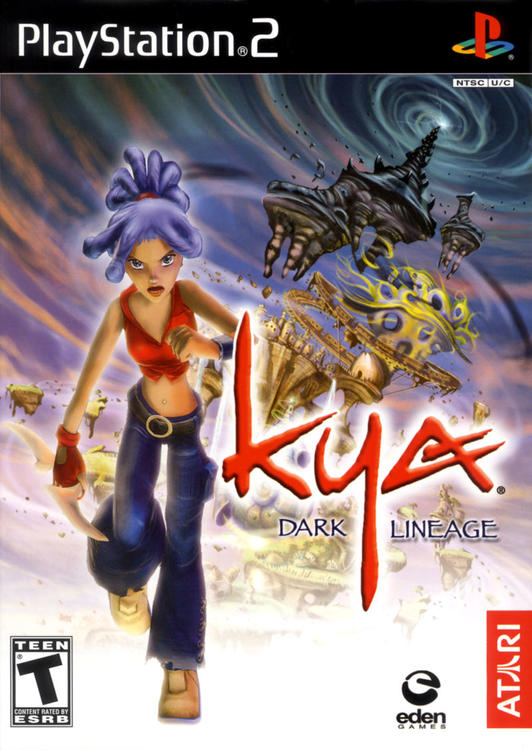 Kya Dark Lineage (Complete) (used)