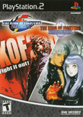 King of Fighters 2000/2001 (Complete) (used)
