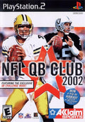 NFL QB Club 2002 (Complete) (used)