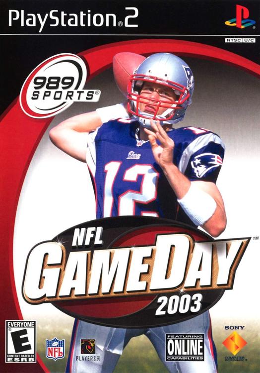NFL Gameday 2003 (Complete) (used)