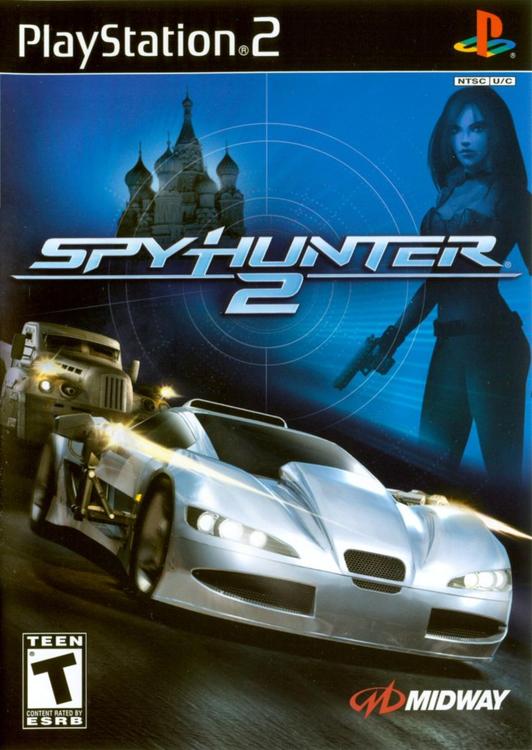 Spy Hunter 2 (Complete) (used)