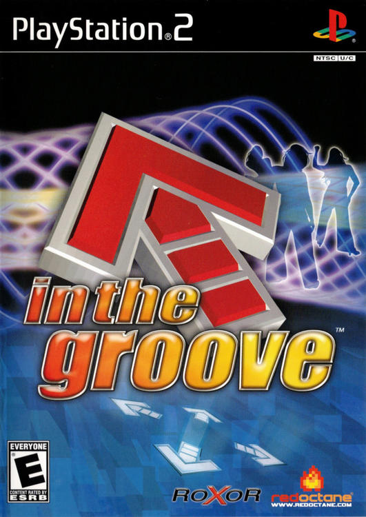 In the Groove (Complete, Game Only) (used)