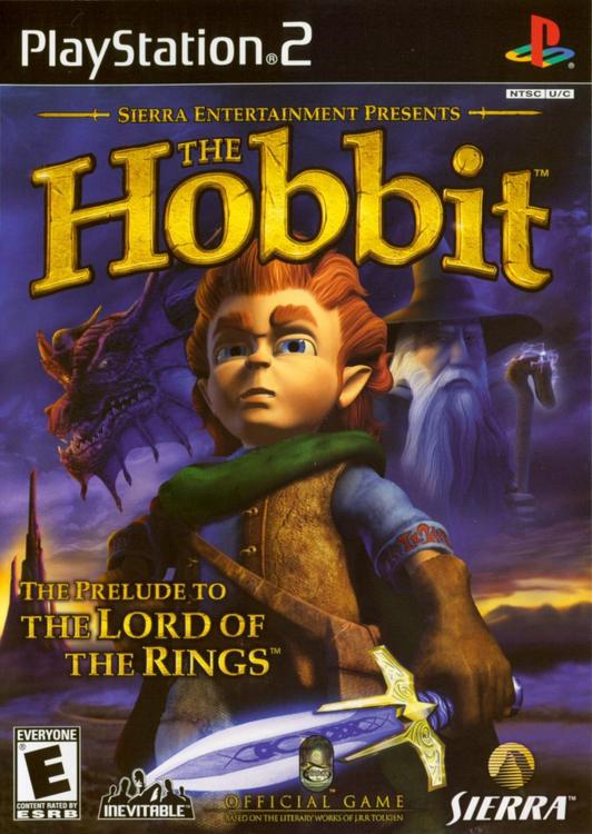 Hobbit, The (Complete) (used)