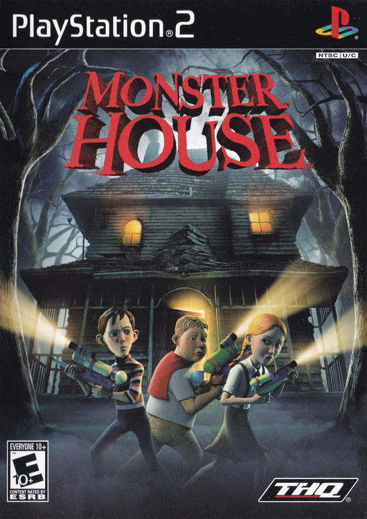 Monster House (Complete) (used)