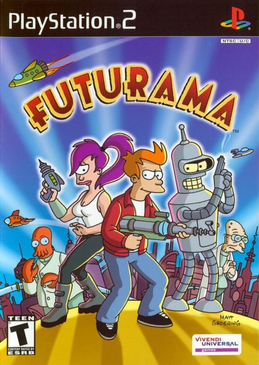 Futurama (Complete) (used)