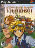 Steambot Chronicles (Complete) (used)