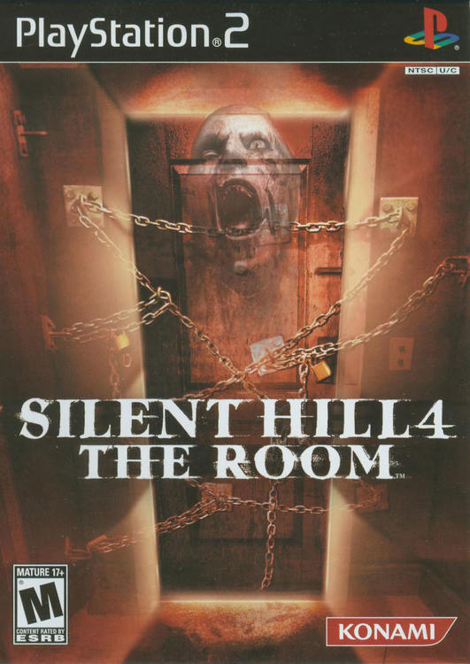 Silent Hill 4: The Room (Complete) (used)