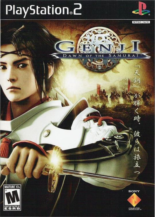 Genji Dawn of the Samurai (Complete) (used)