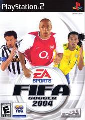 FIFA 2004 (Complete) (used)
