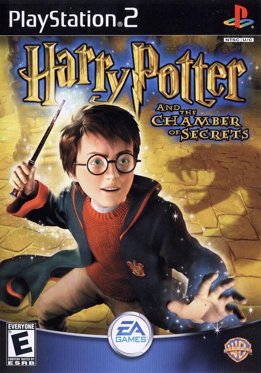 Harry Potter Chamber of Secrets (Complete) (used)