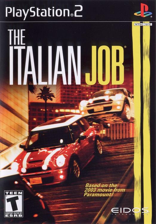 Italian Job (Complete) (used)