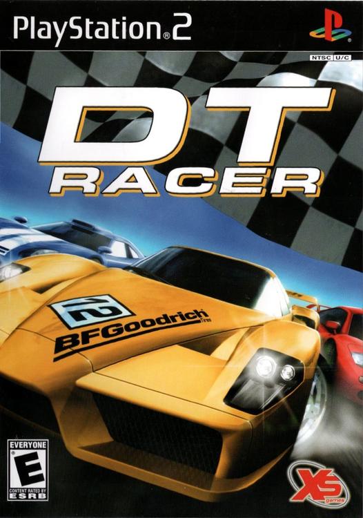 DT Racer (Complete) (used)