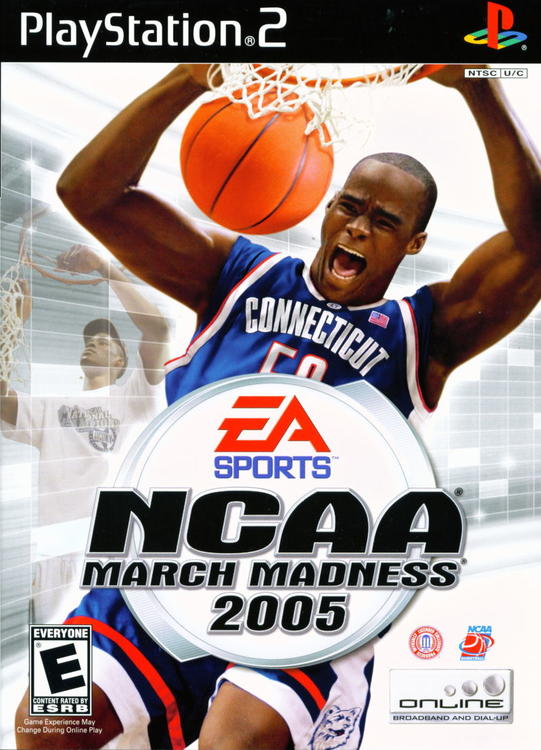 NCAA March Madness 2005 (Complete) (used)