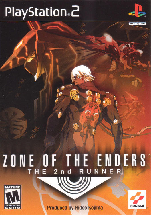 Zone of the Enders 2nd Runner (Complete) (used)