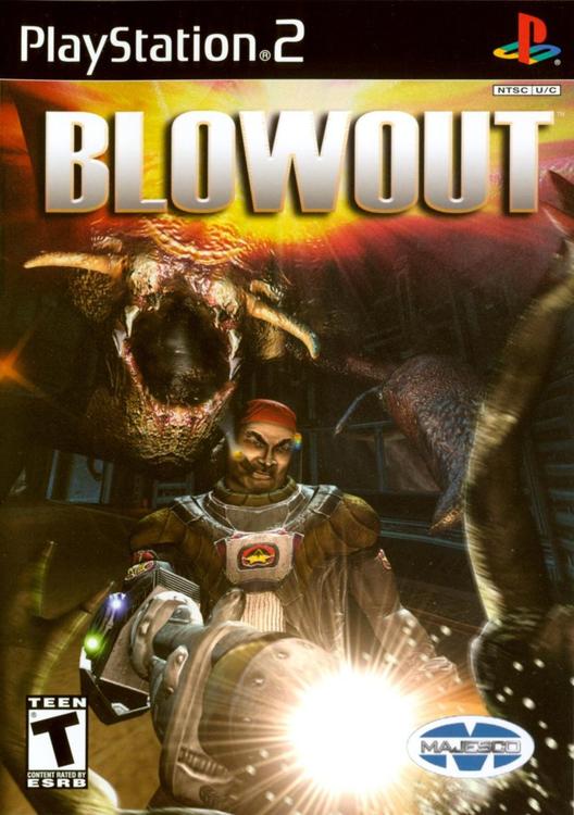 Blowout (Complete) (used)