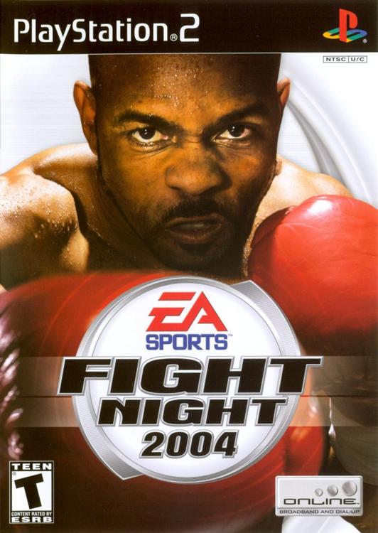 Fight Night 2004 (Complete) (used)