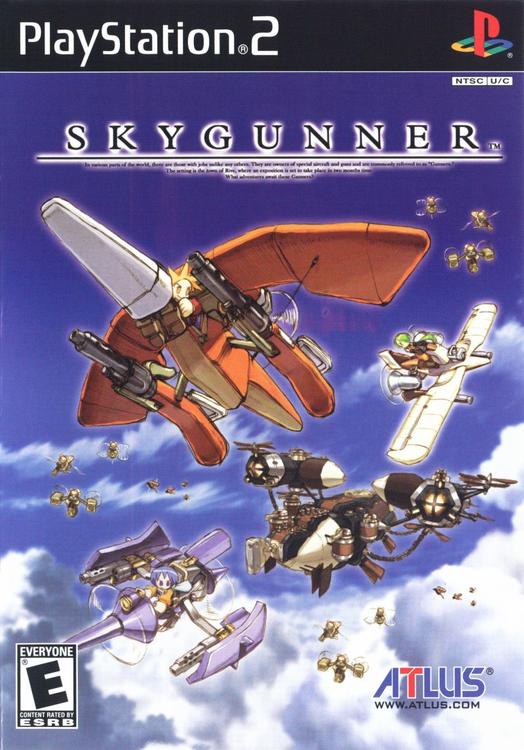 SkyGunner (Complete) (used)