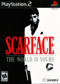 Scarface the World is Yours (Complete) (used)