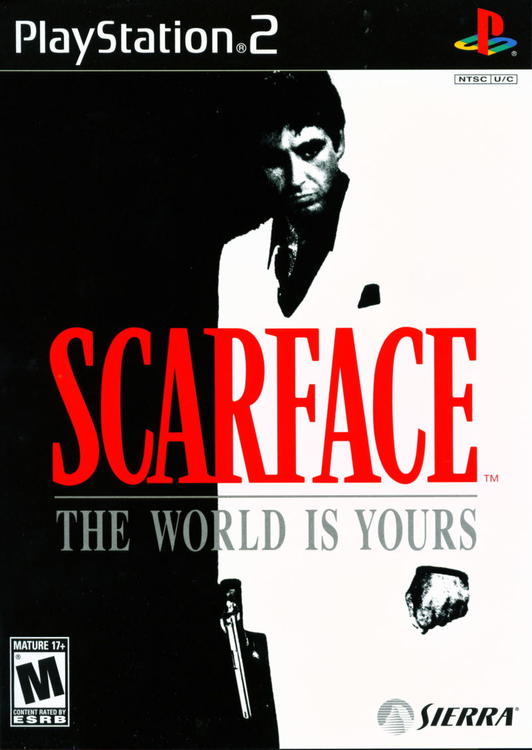 Scarface the World is Yours (Complete) (used)