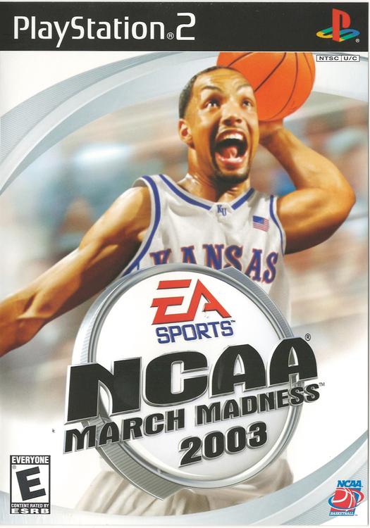 NCAA March Madness 2003 (Complete) (used)