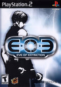 Eve of Extinction (Complete) (used)