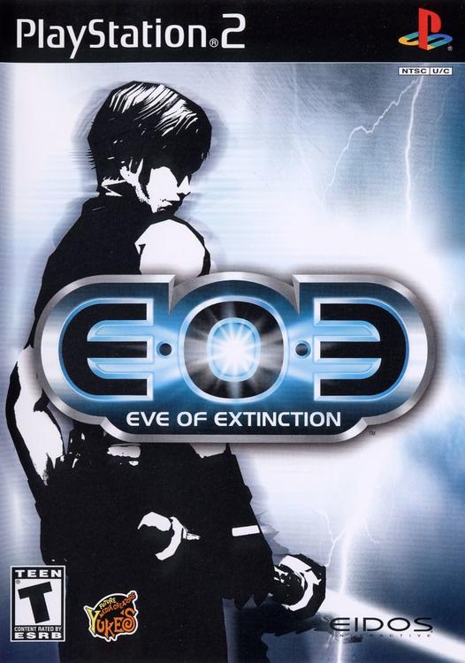 Eve of Extinction (Complete) (used)