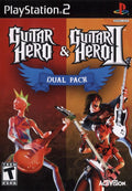 Guitar Hero & Guitar Hero 2 Dual Pack (used)