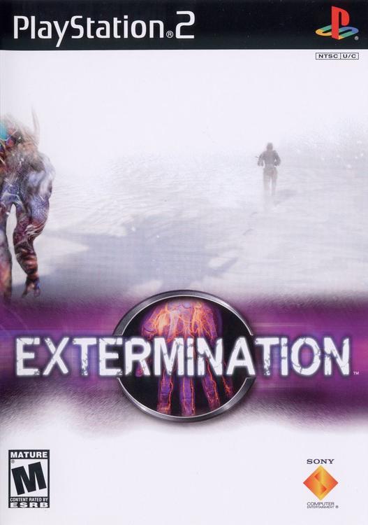 Extermination (Complete) (used)