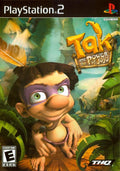 Tak and the Power of JuJu (Complete) (used)