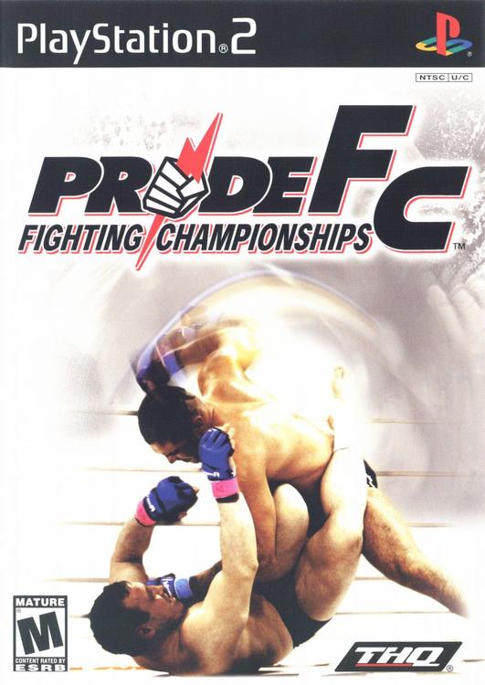 Pride FC (Complete) (used)