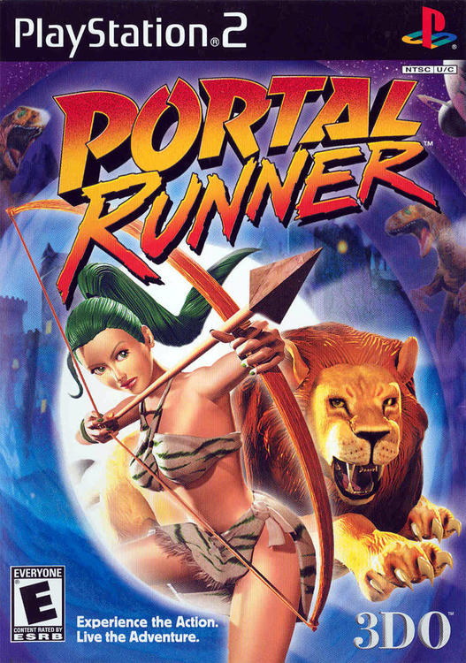 Portal Runner (Complete) (used)