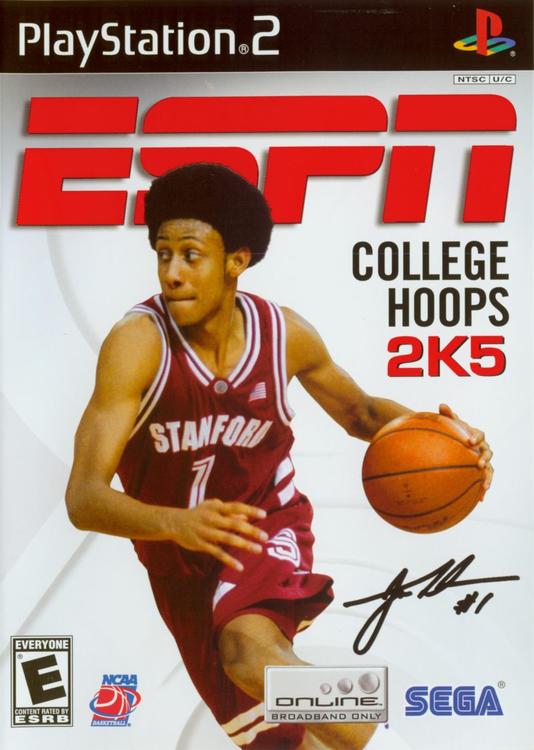 ESPN College Hoops 2K5 (Complete) (used)