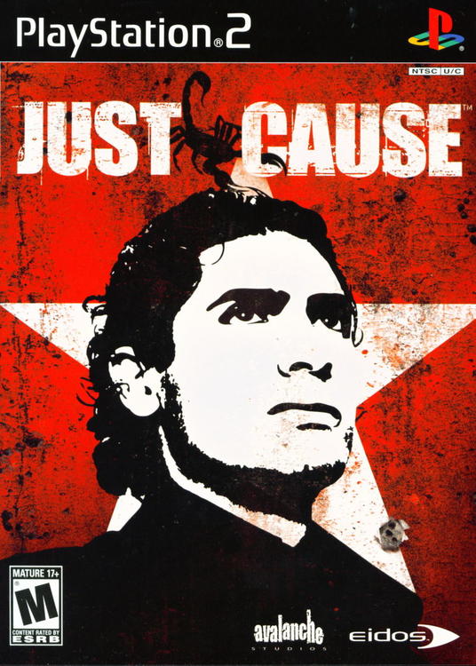 Just Cause (Complete) (used)