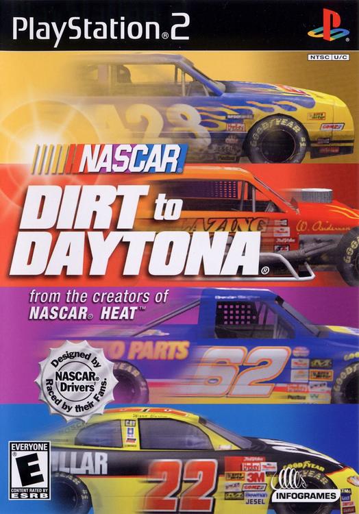 NASCAR Dirt to Daytona (Complete) (used)