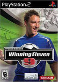 Winning Eleven 9 (Complete) (used)