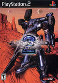 Armored Core 2 (Complete) (used)