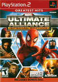Marvel Ultimate Alliance [Special Edition] (used)