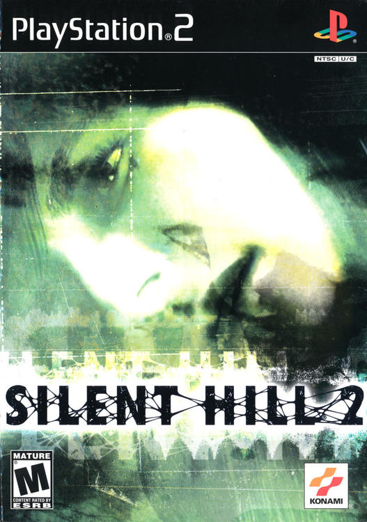 Silent Hill 2 (Complete) (used)