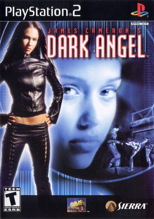 Dark Angel (Complete) (used)
