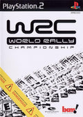 WRC: World Rally Championship (Complete) (used)
