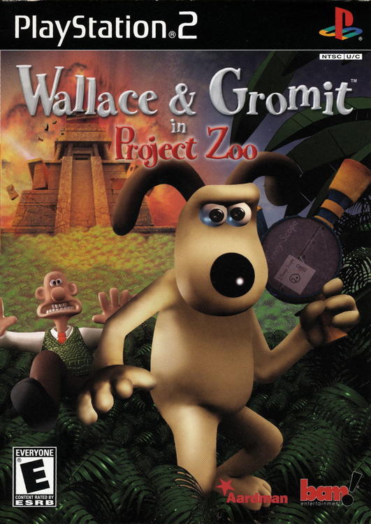 Wallace and Gromit Project Zoo (Complete) (used)