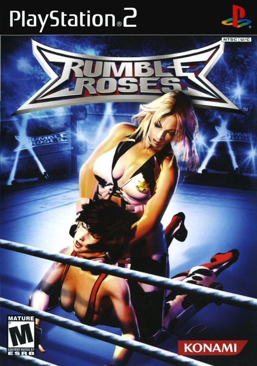 Rumble Roses (Complete) (used)
