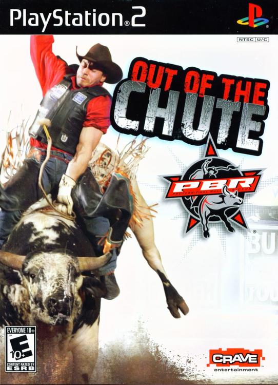 PBR Out of the Chute (Complete) (used)