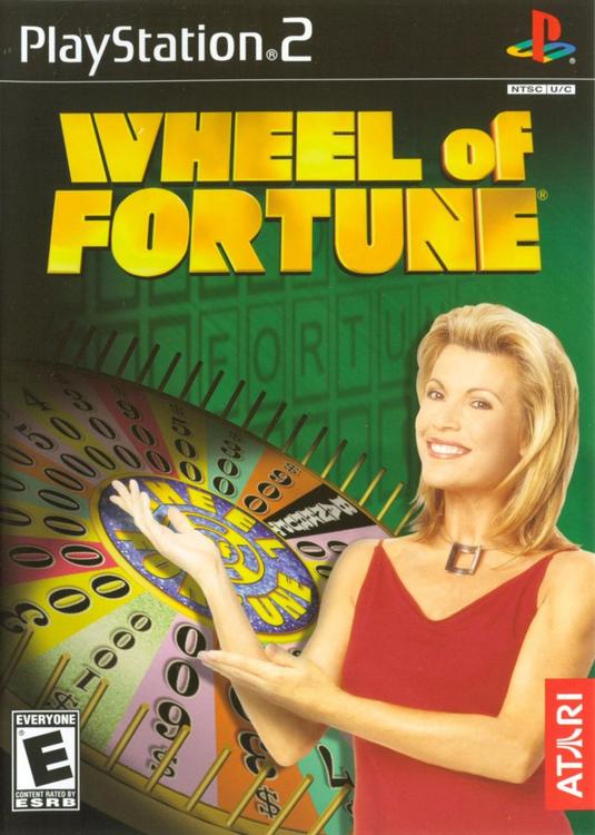 Wheel of Fortune (Complete) (used)