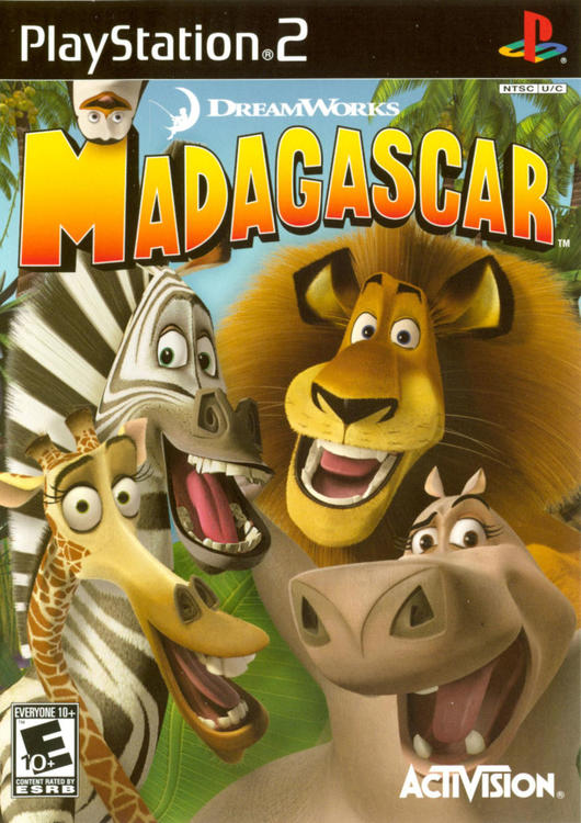 Madagascar (Complete) (used)
