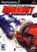 Burnout Dominator (Complete) (used)