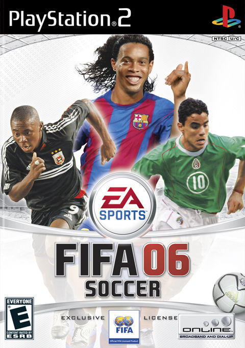 FIFA 06 (Complete) (used)