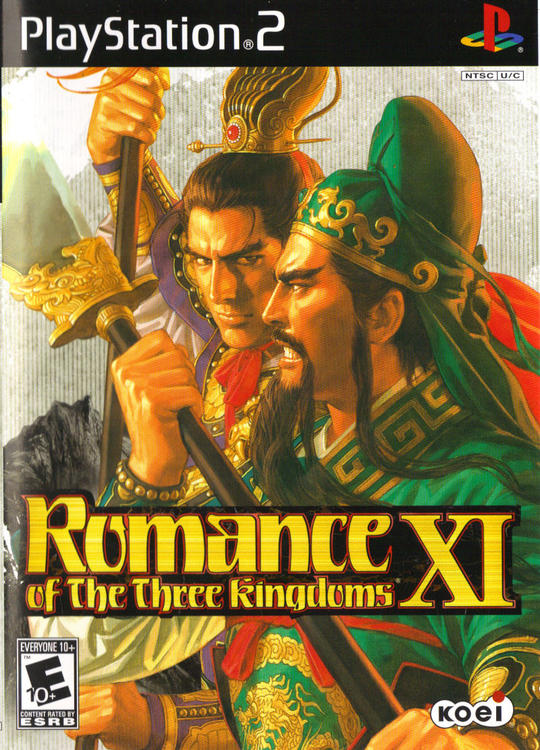 Romance of the Three Kingdoms XI (Complete) (used)