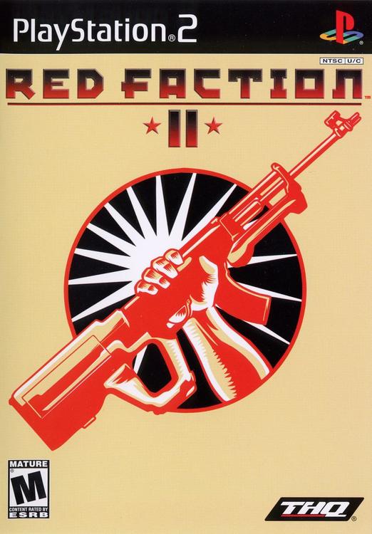 Red Faction II (Complete) (used)